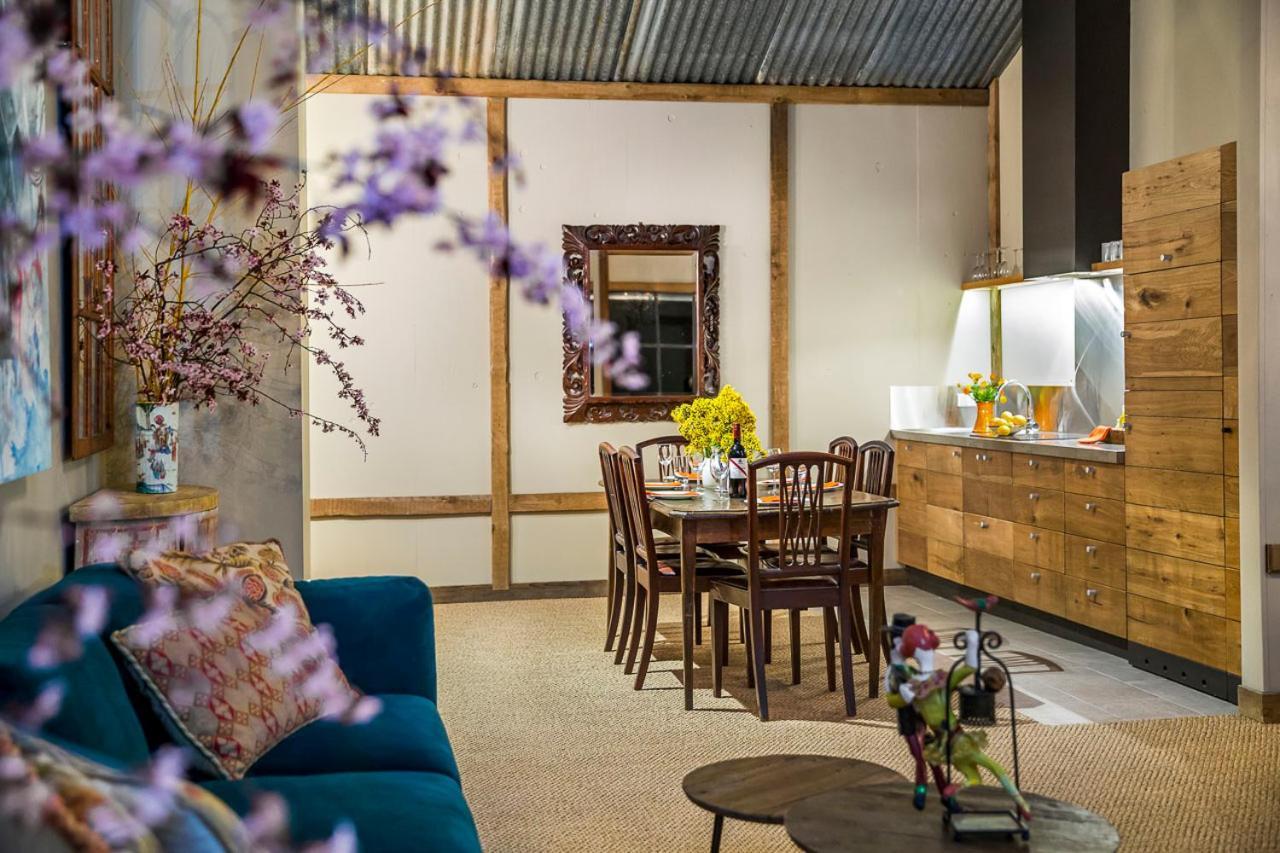 Bed and Breakfast Al Ru Farm One Tree Hill Екстер'єр фото