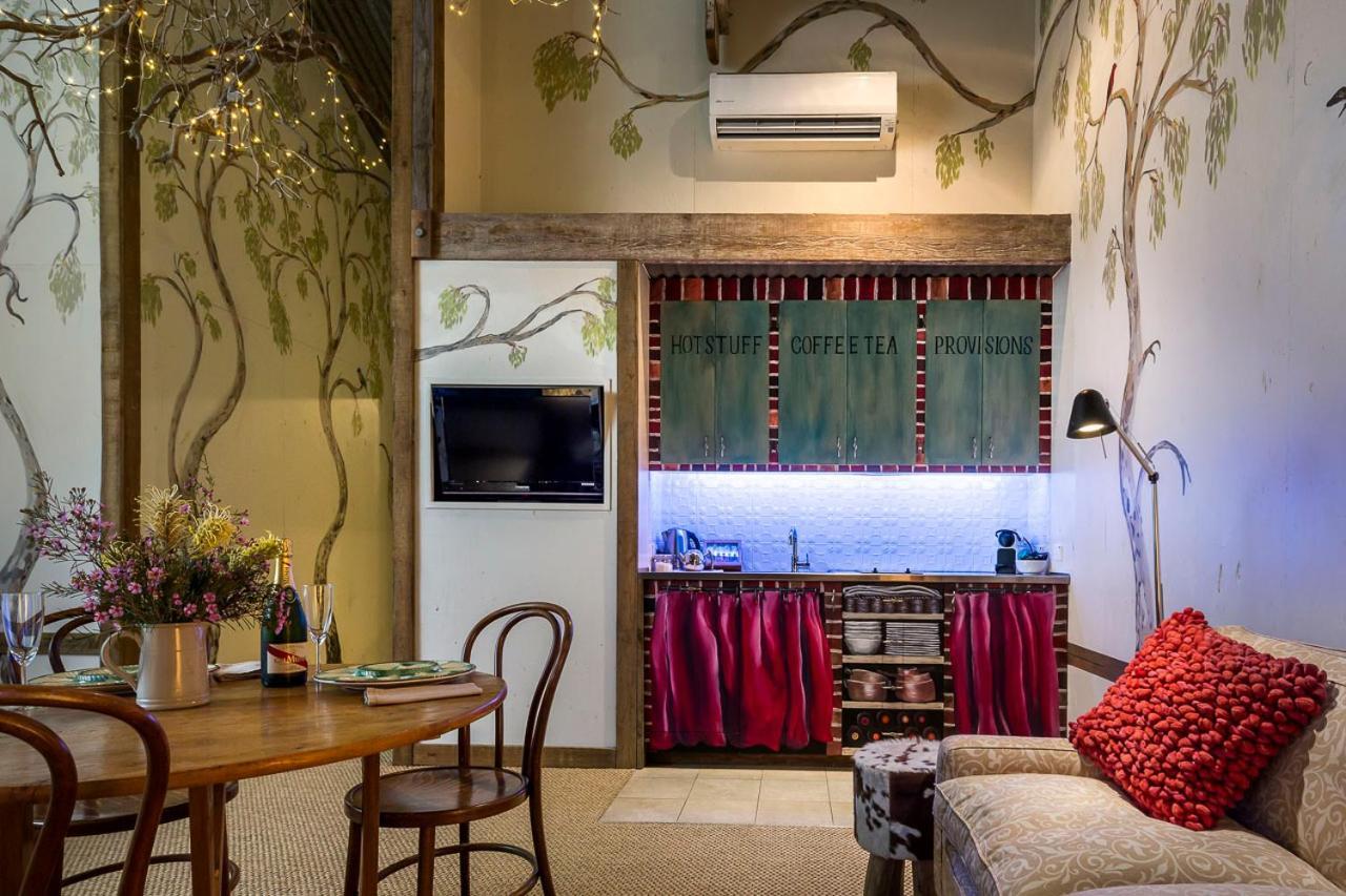 Bed and Breakfast Al Ru Farm One Tree Hill Екстер'єр фото