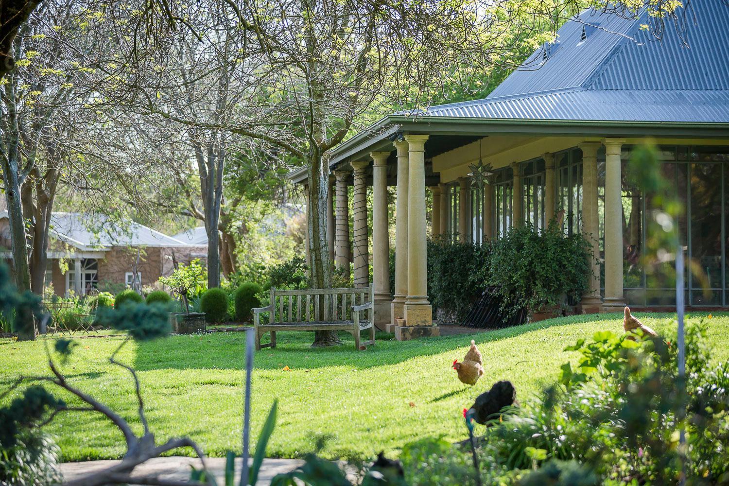 Bed and Breakfast Al Ru Farm One Tree Hill Екстер'єр фото
