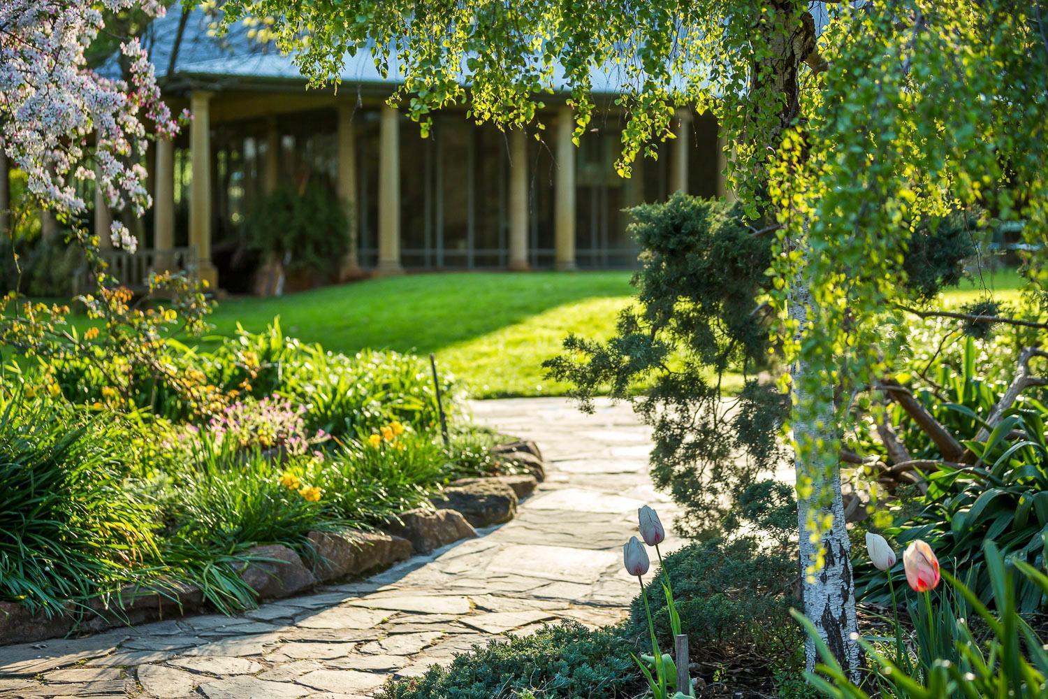 Bed and Breakfast Al Ru Farm One Tree Hill Екстер'єр фото