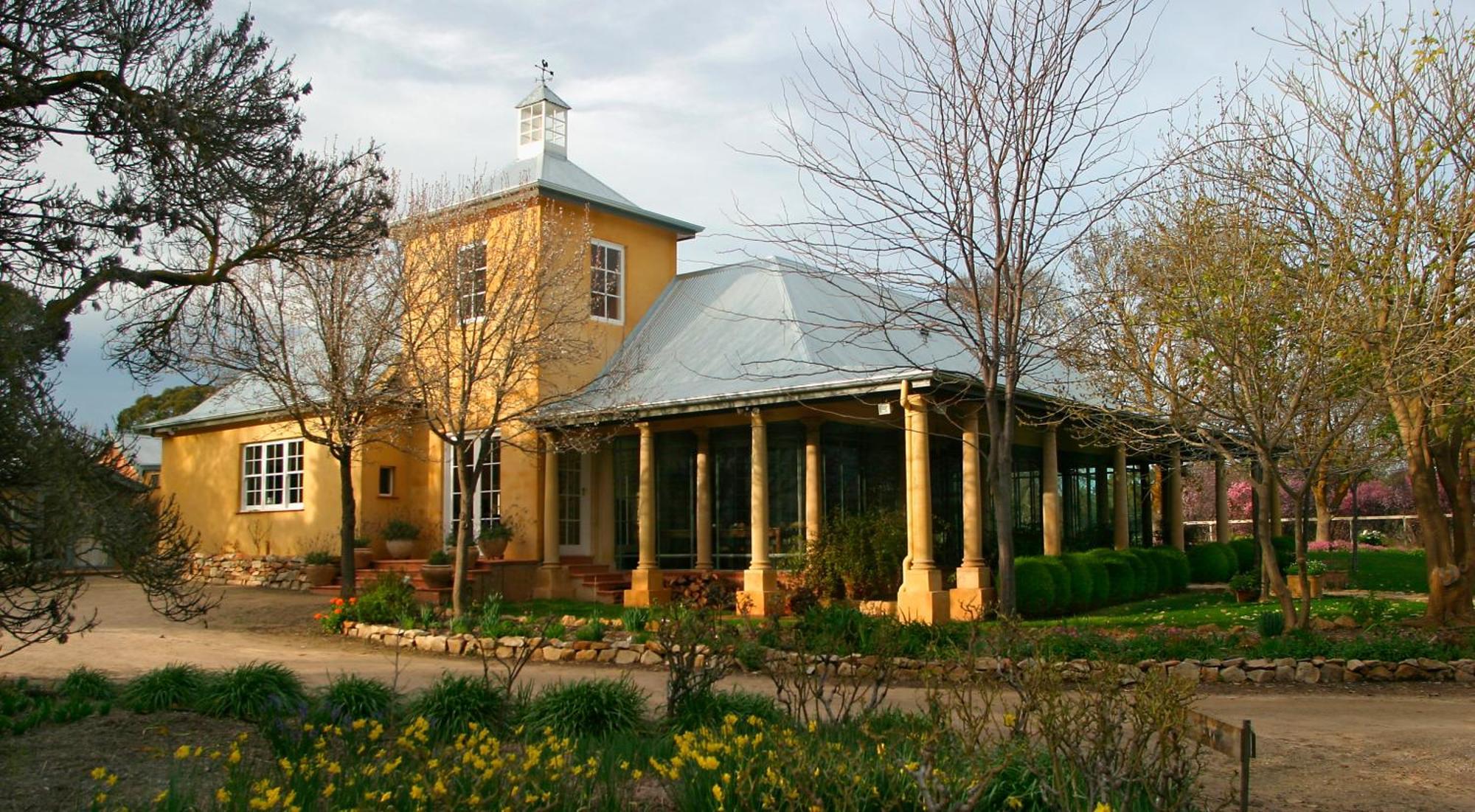 Bed and Breakfast Al Ru Farm One Tree Hill Екстер'єр фото
